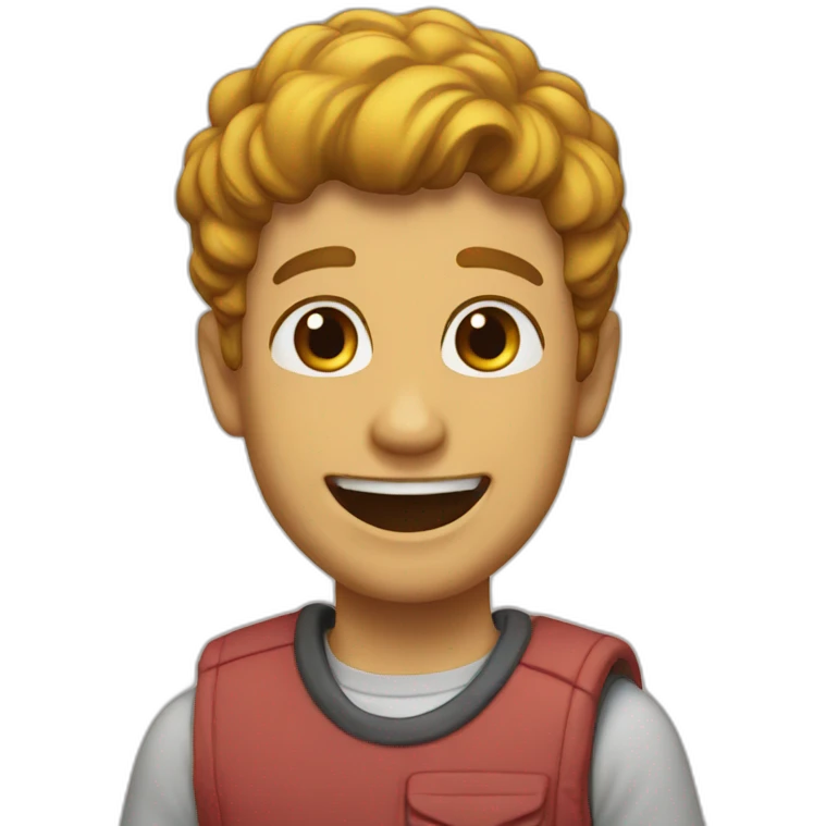 happy days emoji