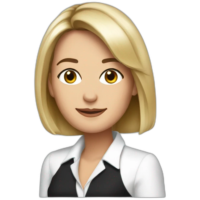 Emmanuelle Macron emoji