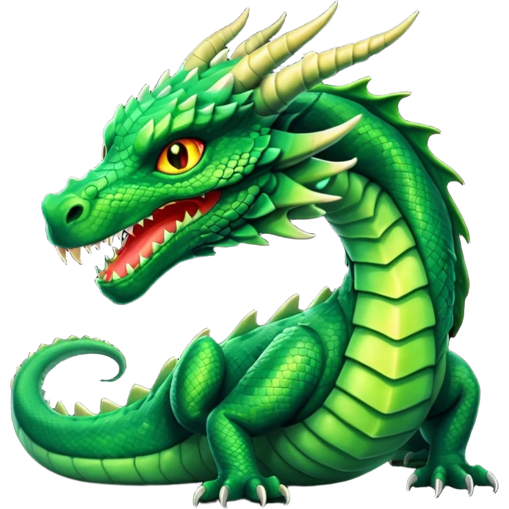 ancient dragon emoji