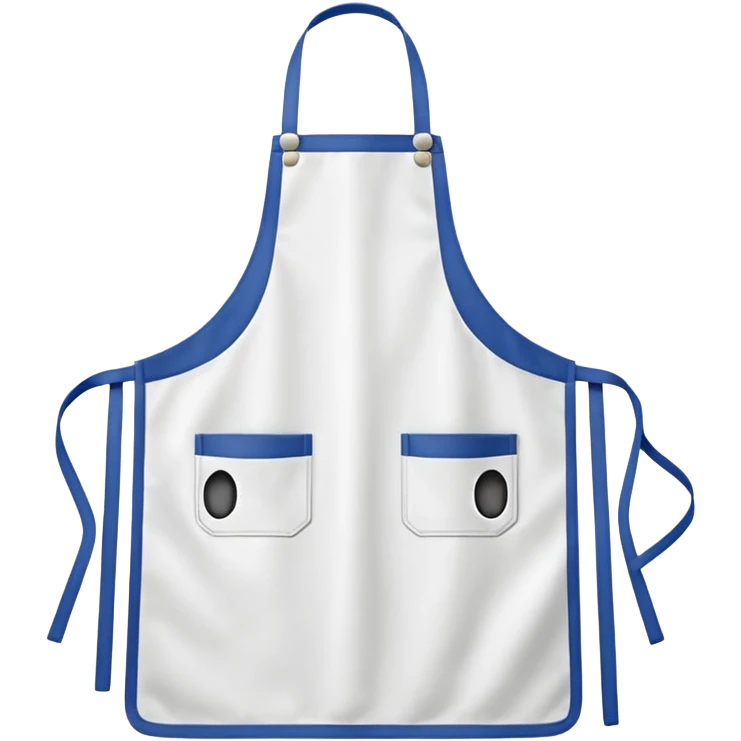 kitchen apron emoji