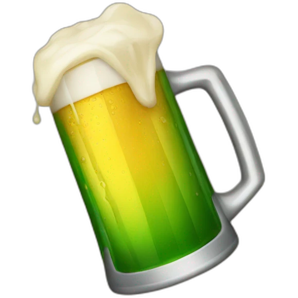 link-drink-beer emoji