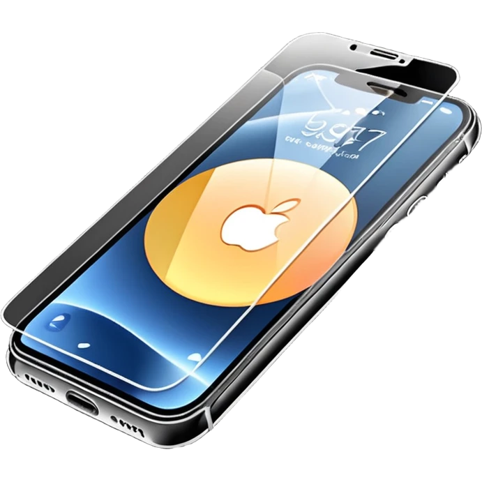 iPhone 13 screen protect emoji