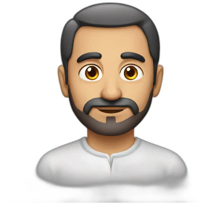 Armenian man emoji
