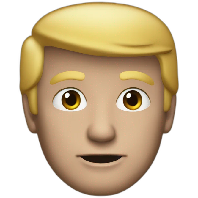 donald-trump emoji