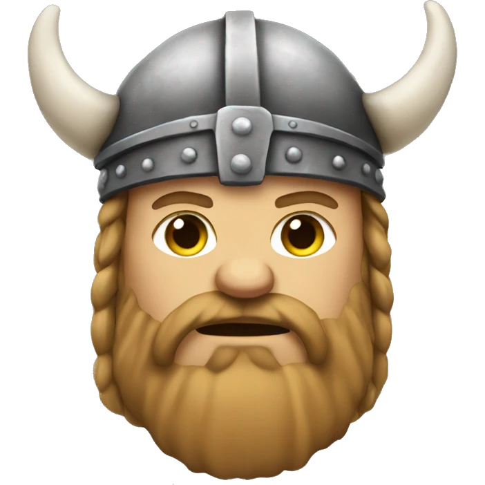 Viking emoji
