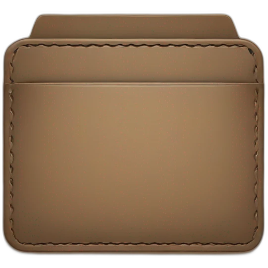 card holder emoji