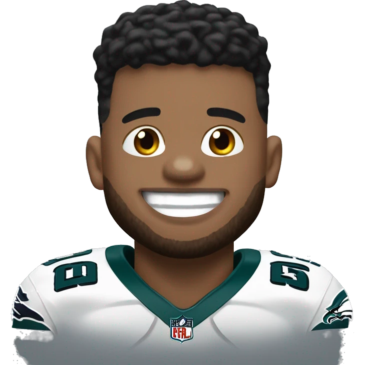 Philadelphia eagles saquon barkley  emoji