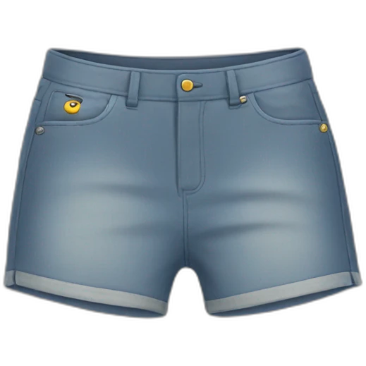 shorts emoji