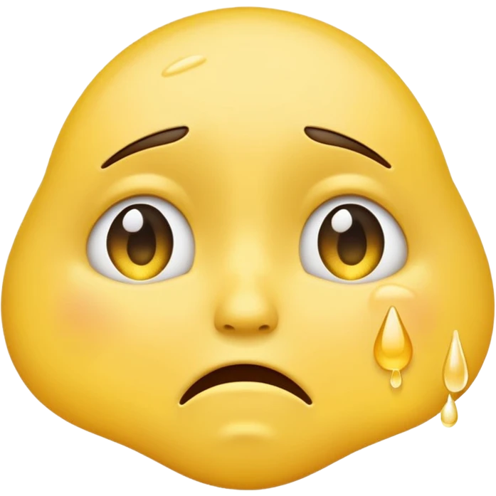 Make the Crying Emoji emoji