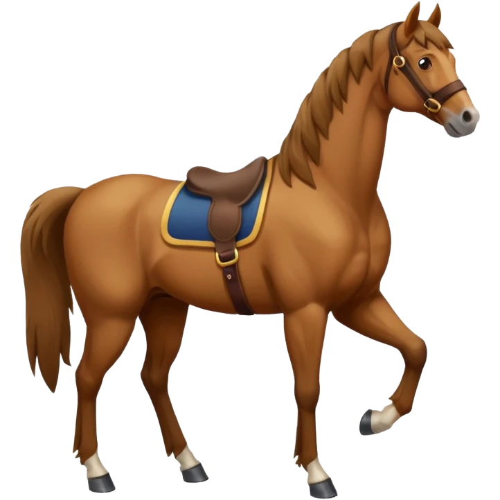 Horse emoji