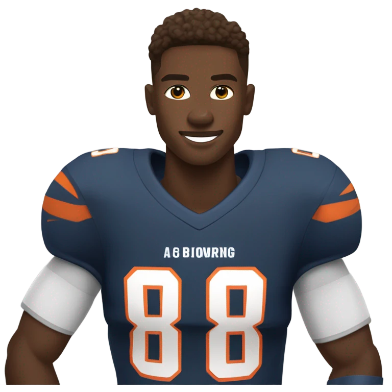 AJ brown emoji