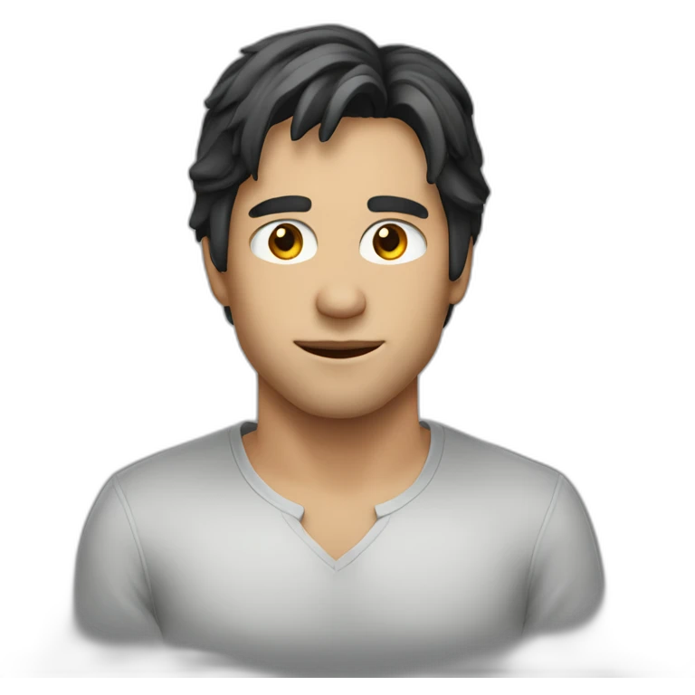 Damon emoji