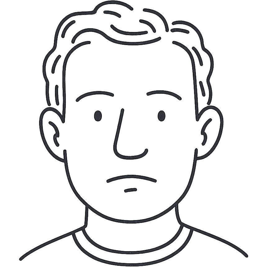 face of a man emoji