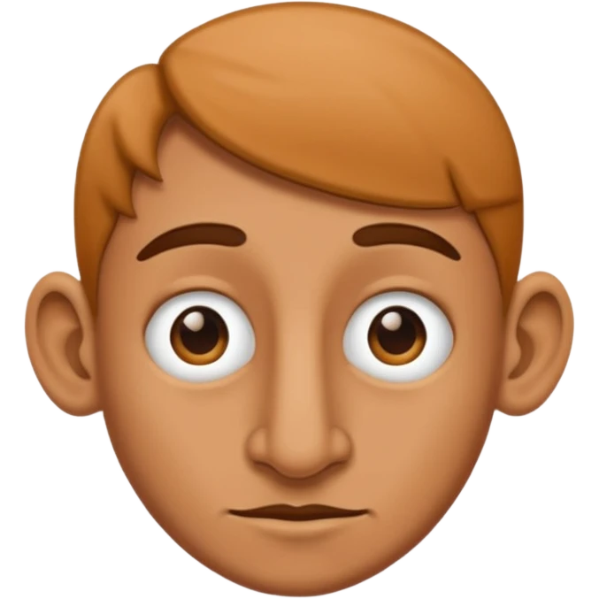 BIG NOSE emoji