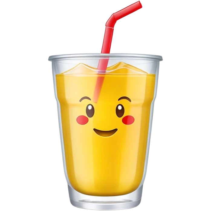 McDonald’s sprite emoji