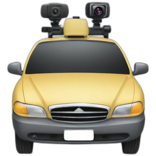 dash cam emoji
