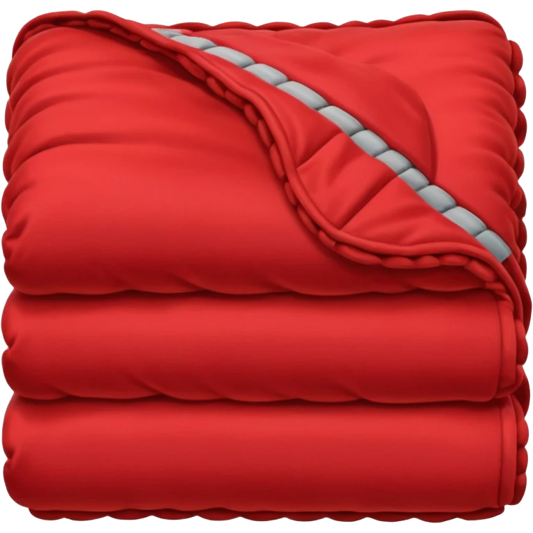 red blanket emoji