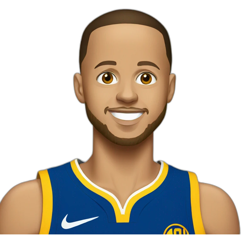 Stephen curry emoji