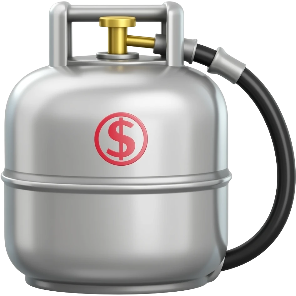 lpg gas emoji