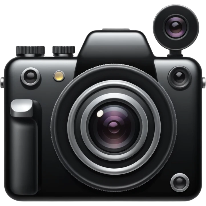 camera emoji