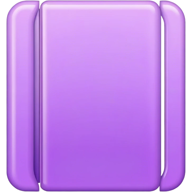 Light purple divider  emoji
