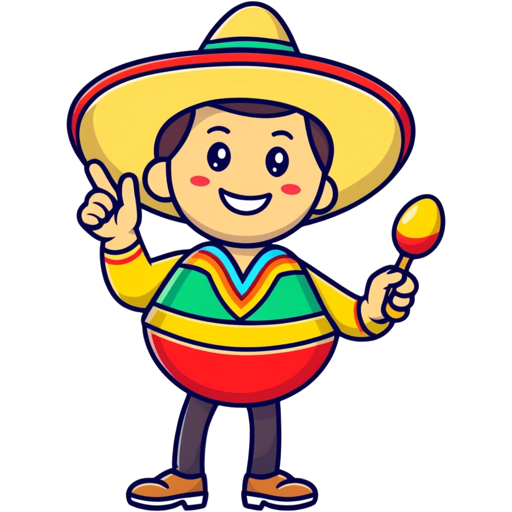 Fiesta emoji