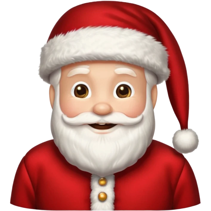 santa clause emoji