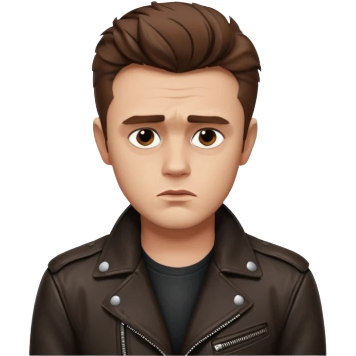 James Dean emoji