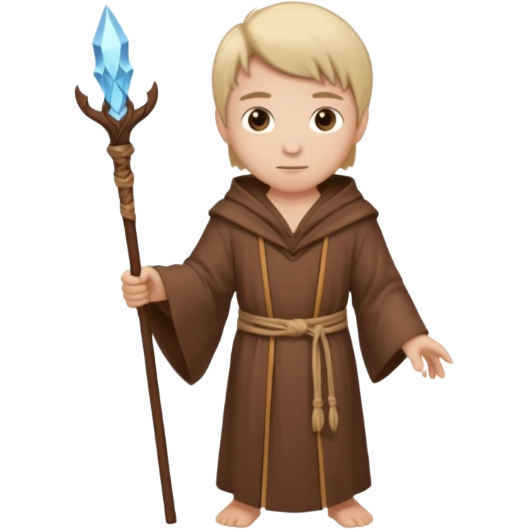 Human Novice Mage emoji