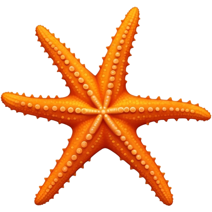 Starfish emoji