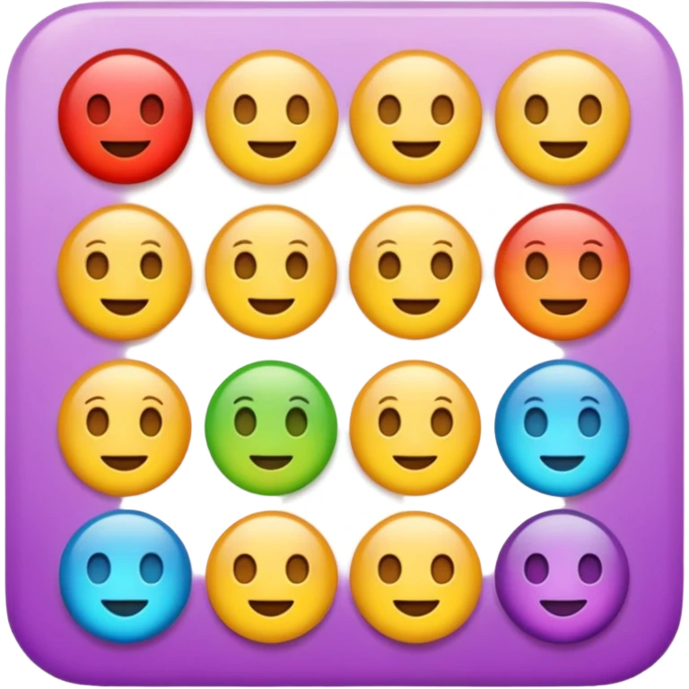 Mache mer ein Astethig emoji emoji
