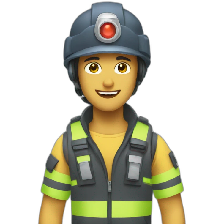 rave rescue emoji