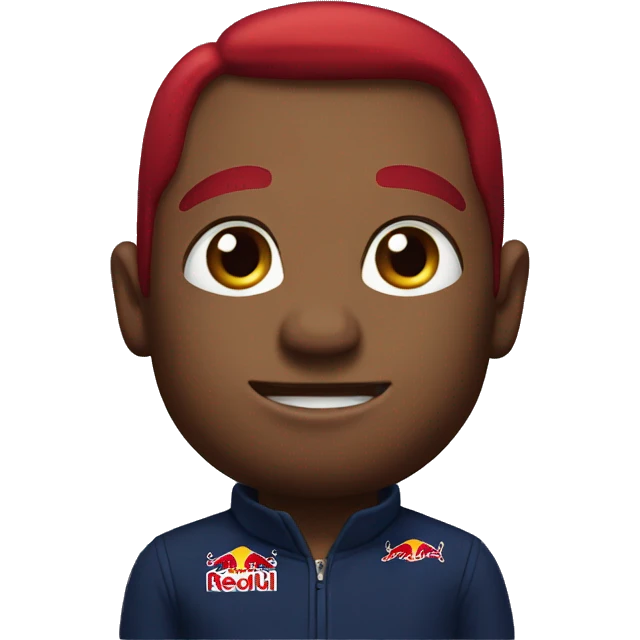 Red bull emoji
