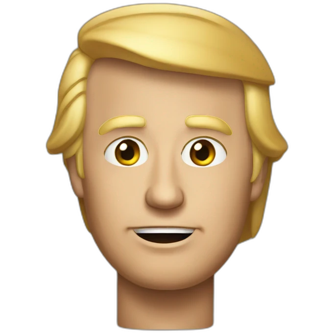 Donald trump emoji