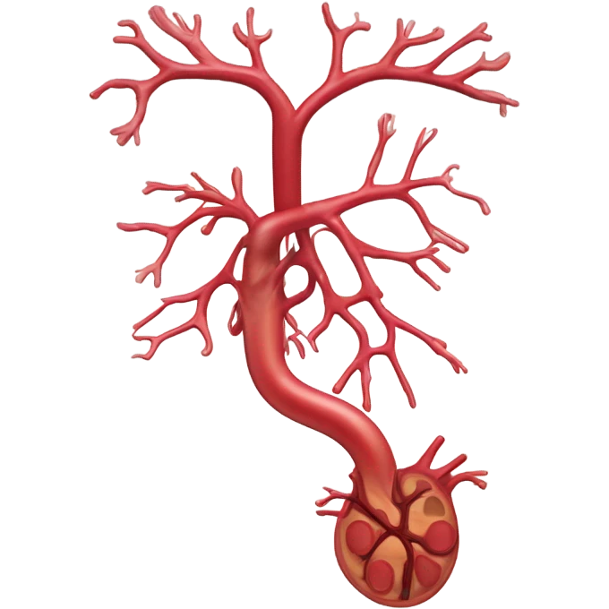 renal artery emoji