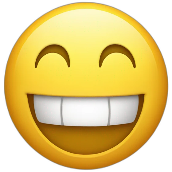 mobile smiley face emoji