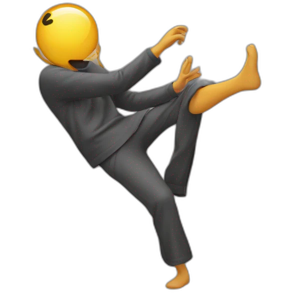 Dab with emoji  emoji