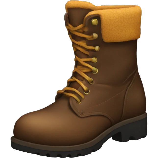 Boots emoji