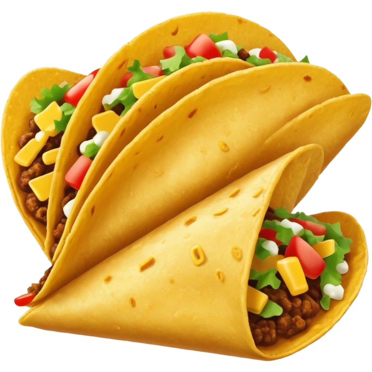 taco cips emoji