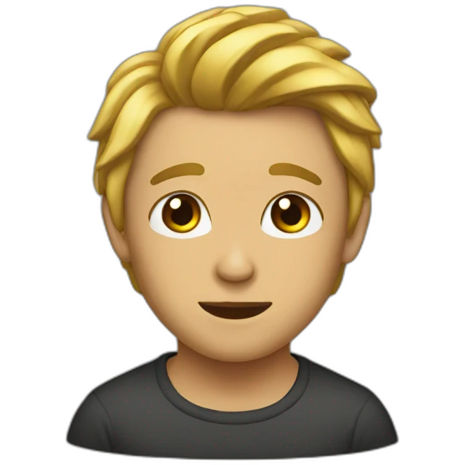 I want my emoji emoji