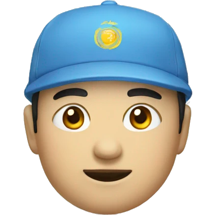 Un chinois emoji