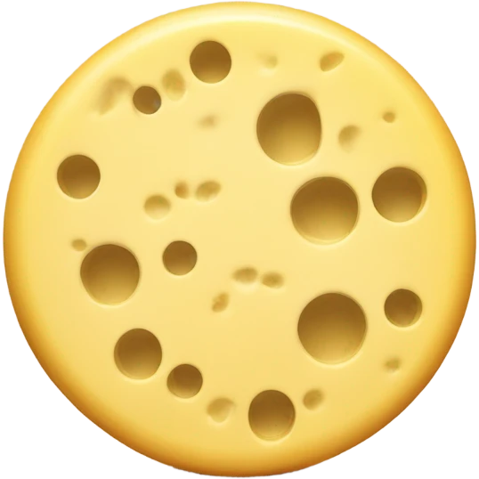 Rumor cheese emoji