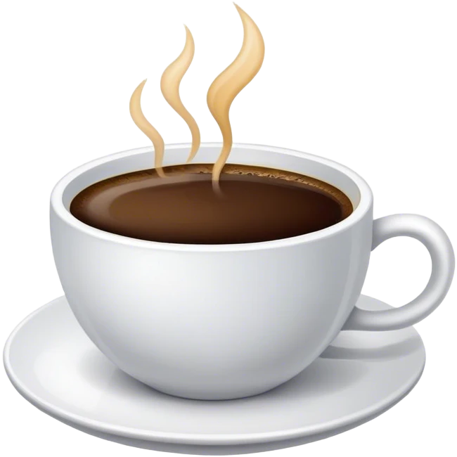 Cofe  emoji