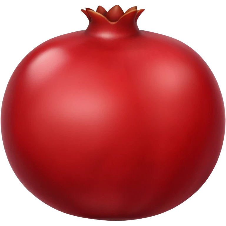 pomegranate emoji