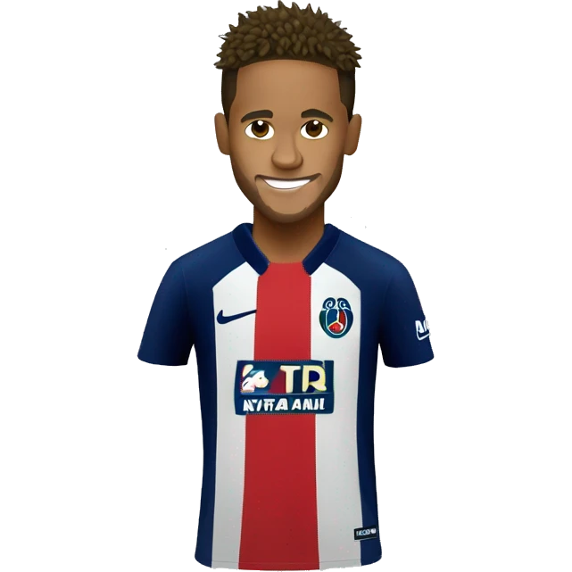Neymar Jr emoji