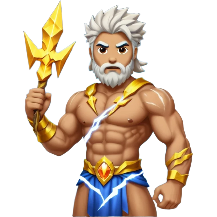 Zeus emoji