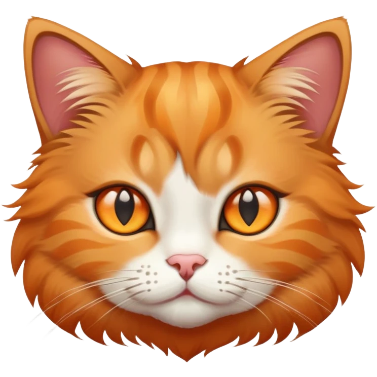 Cat with star eyes emoji