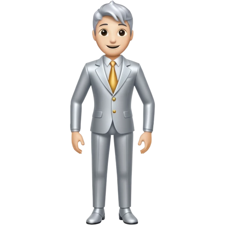 The Tin Woodman from the Wizard of Oz emoji