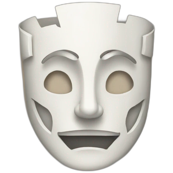 Paper forge emoji