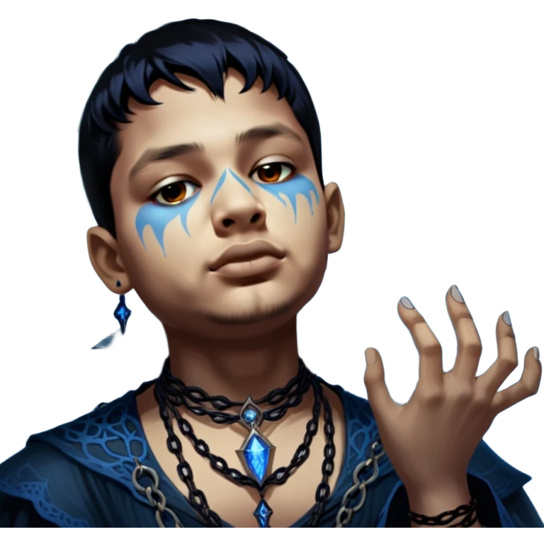 Necromancer emoji